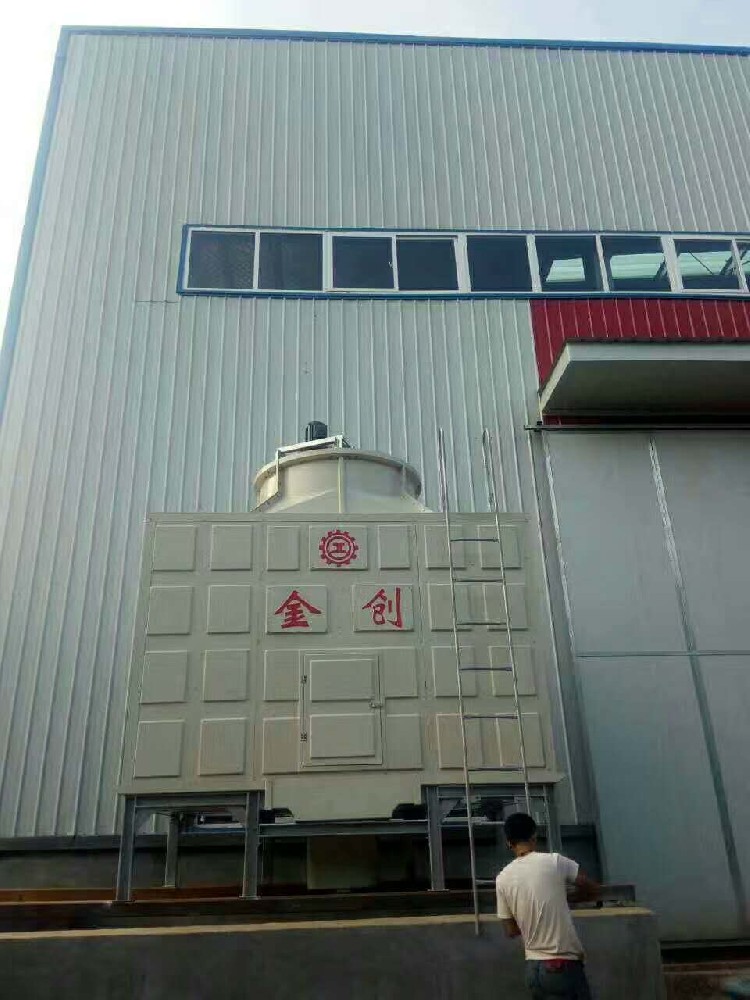 賀河南高澤新型建材有限公司與河南金創(chuàng  )制冷設備有限公司達成合作