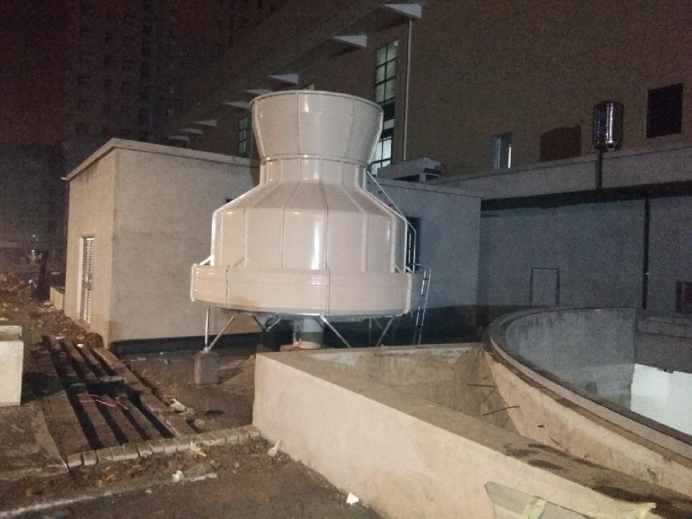 延長(cháng)冷卻塔使用壽命，雨水侵蝕不可忽視