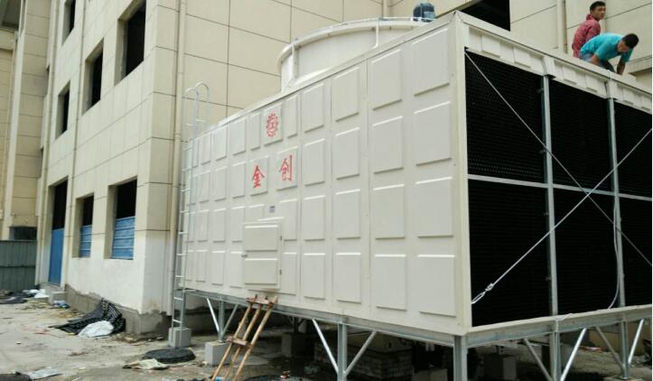 水離開(kāi)冷卻塔系統的方式有四種