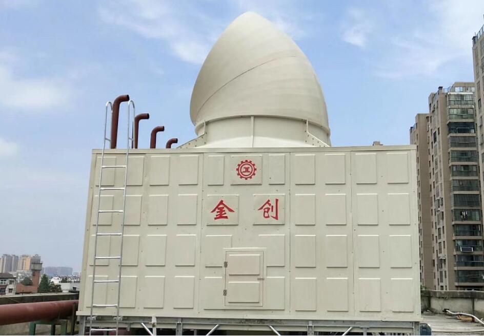 冷卻塔維修選型應注意的問(wèn)題
